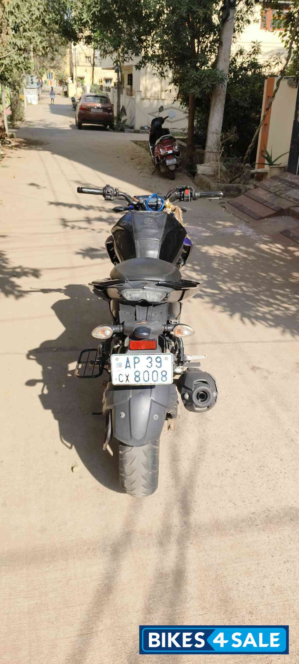 Yamaha FZS 25