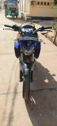 Yamaha FZS 25