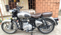 Royal Enfield Classic Gunmetal Grey 2018 Model