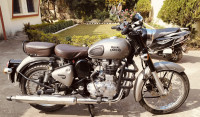 Royal Enfield Classic Gunmetal Grey