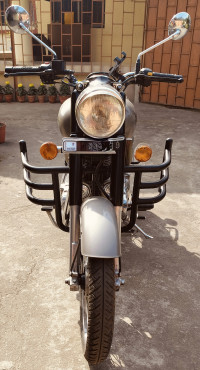 Royal Enfield Classic Gunmetal Grey