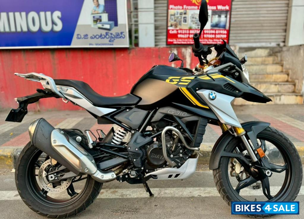 BMW G 310 GS BS6