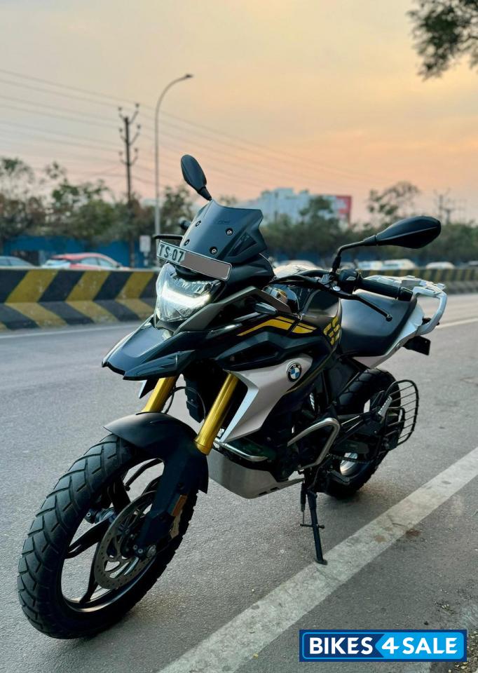 BMW G 310 GS BS6