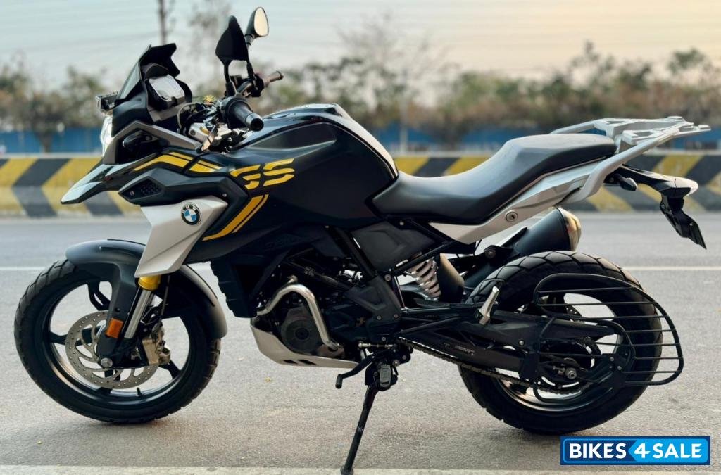 BMW G 310 GS BS6