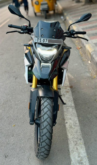 BMW G 310 GS BS6