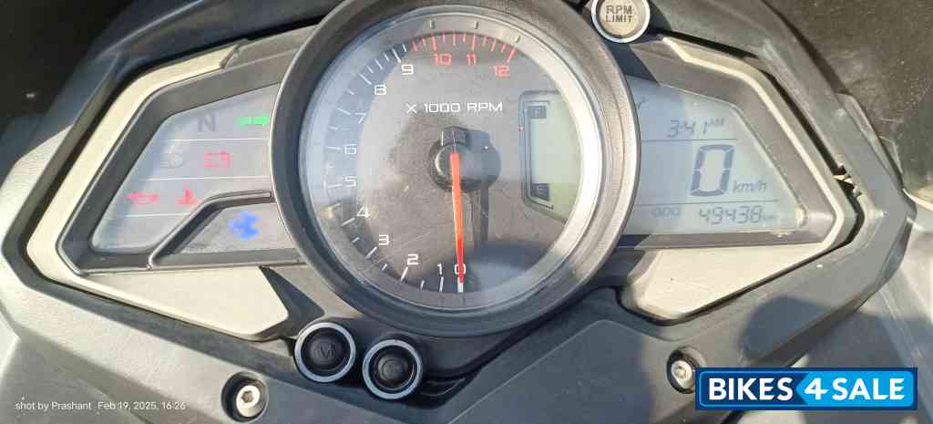 Bajaj Pulsar AS 200 Bajaj Pulsar AS 200