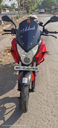 Bajaj Pulsar AS 200