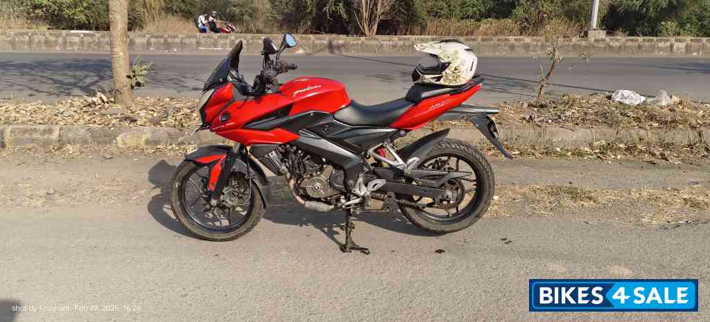 Bajaj Pulsar AS 200 Bajaj Pulsar AS 200
