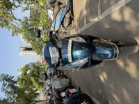 Dark Blue TVS Jupiter ZX BS6