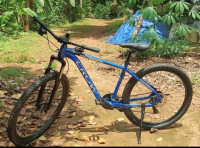 Bicycle Crow fusion 2024 Model