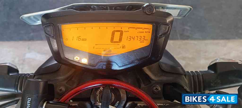TVS Apache RTR 160 4V