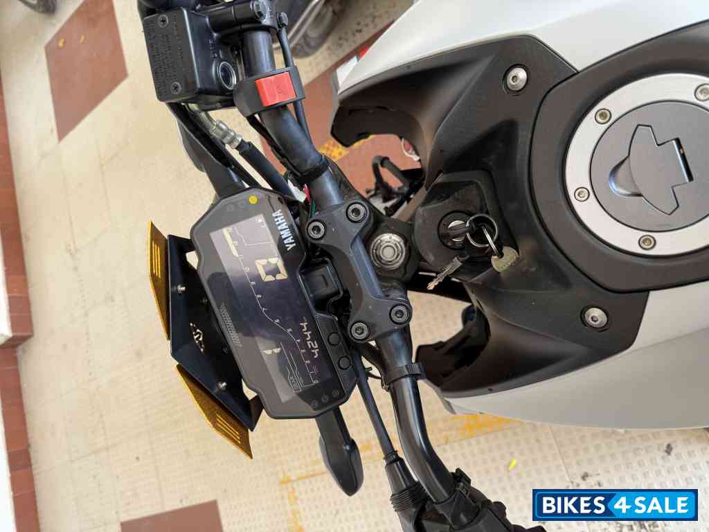 Yamaha MT-15 Ver 2.0