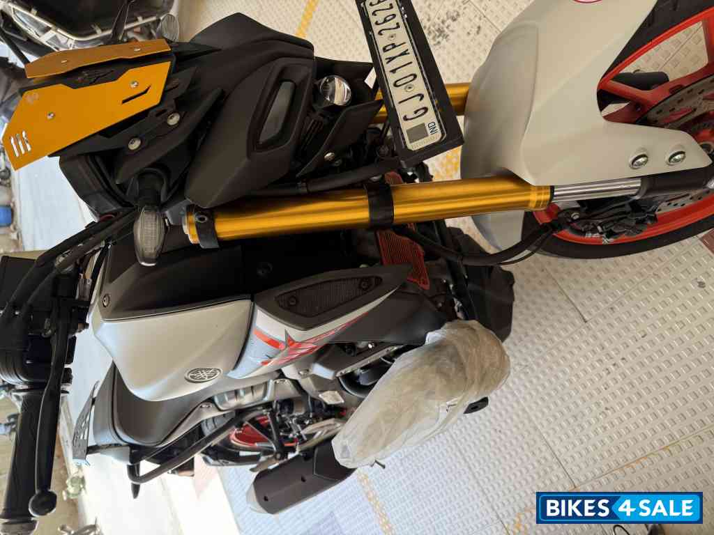 Yamaha MT-15 Ver 2.0