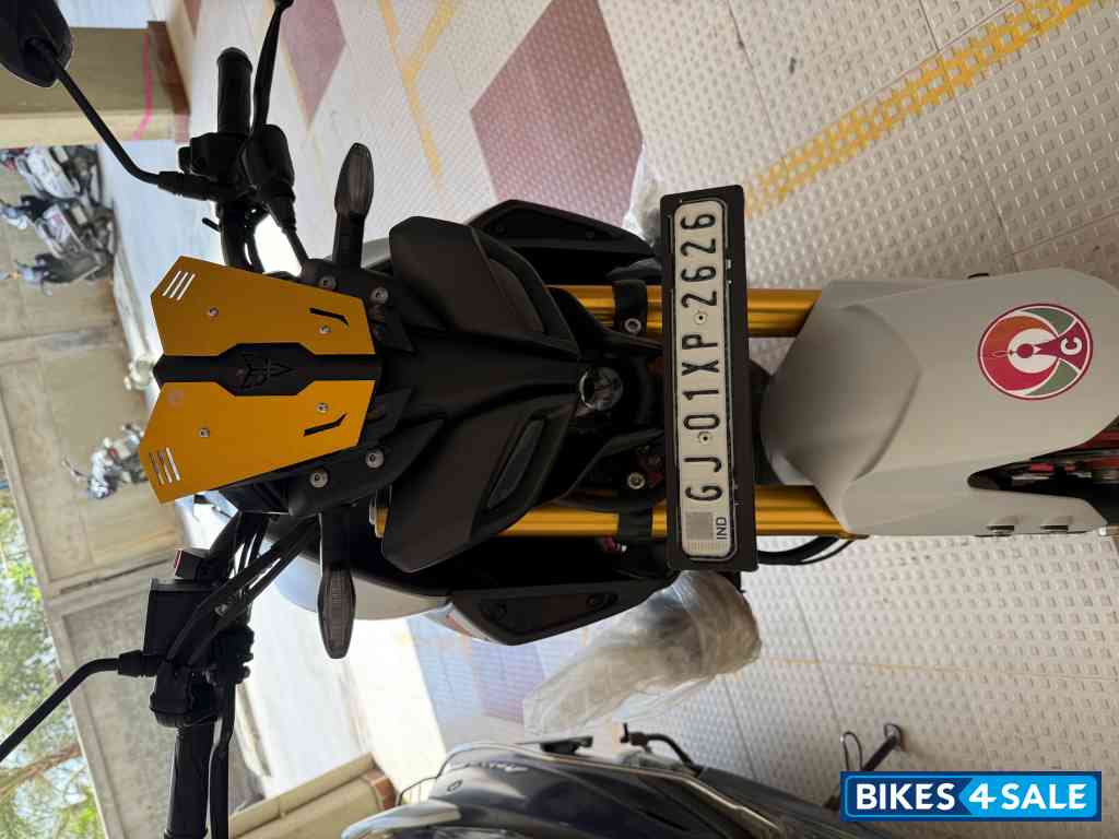 Yamaha MT-15 Ver 2.0