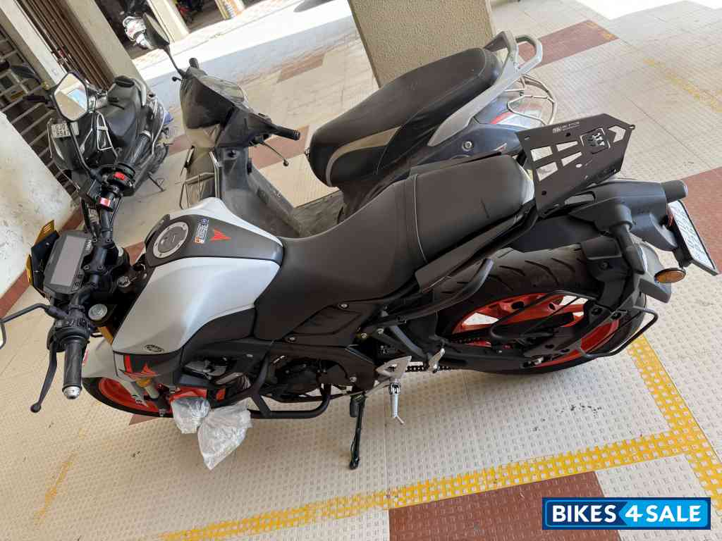 Yamaha MT-15 Ver 2.0