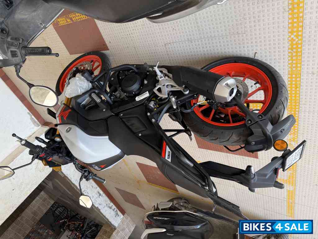 Yamaha MT-15 Ver 2.0