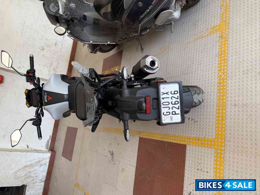 Yamaha MT-15 Ver 2.0