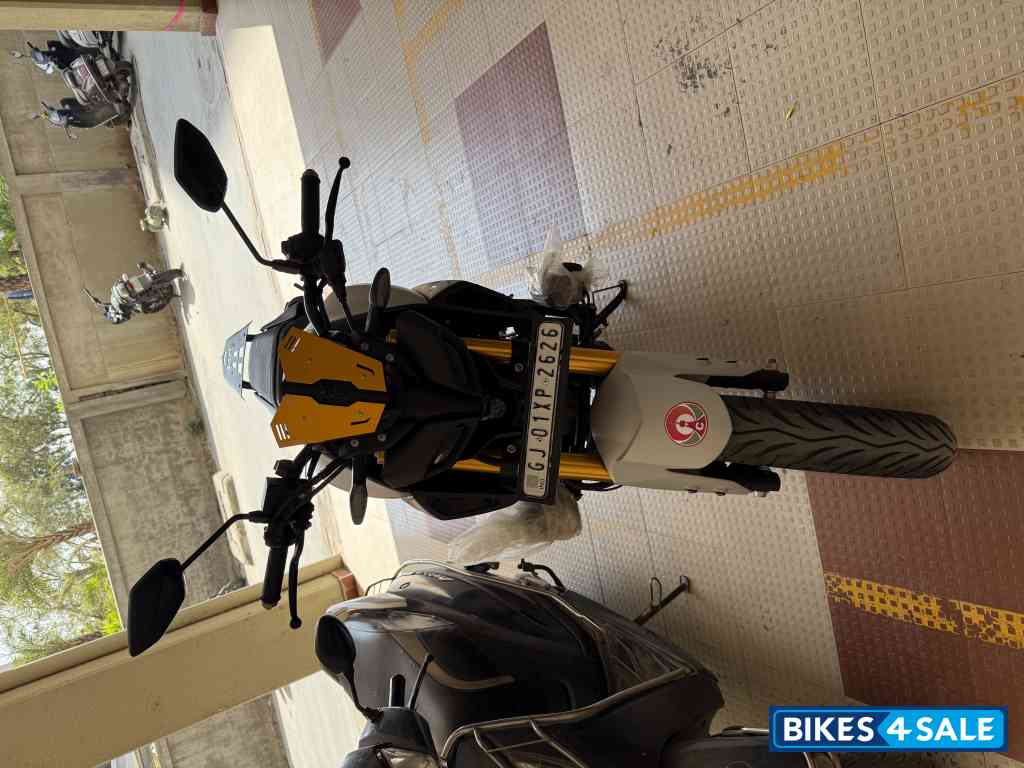 Yamaha MT-15 Ver 2.0