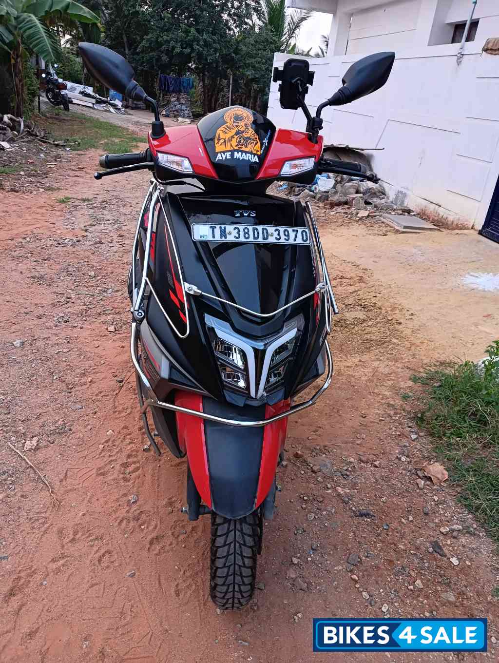 TVS NTORQ 125 Race Edition BS6