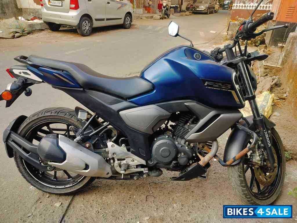 Yamaha FZ-S FI V3 BS6