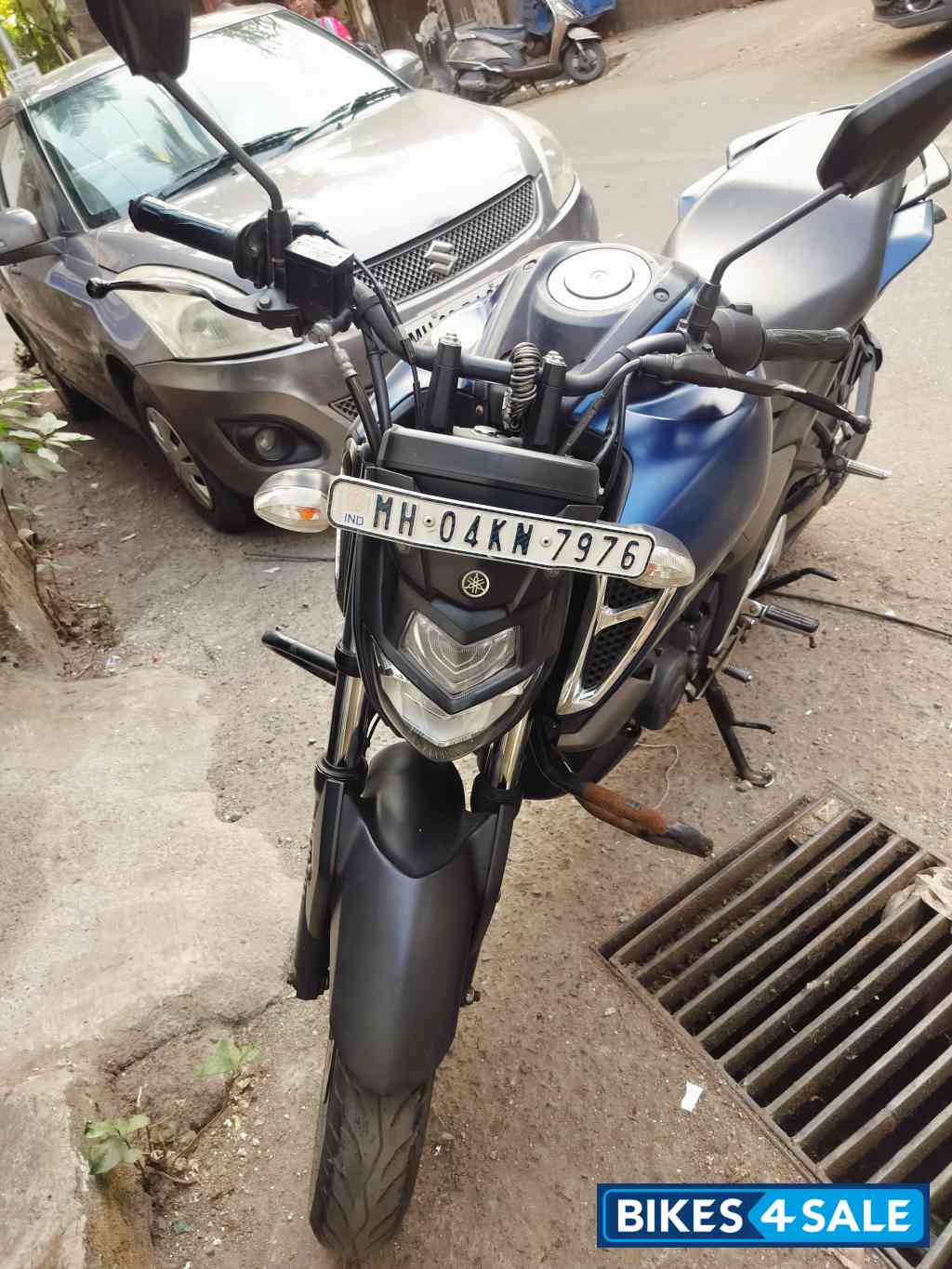 Yamaha FZ-S FI V3 BS6