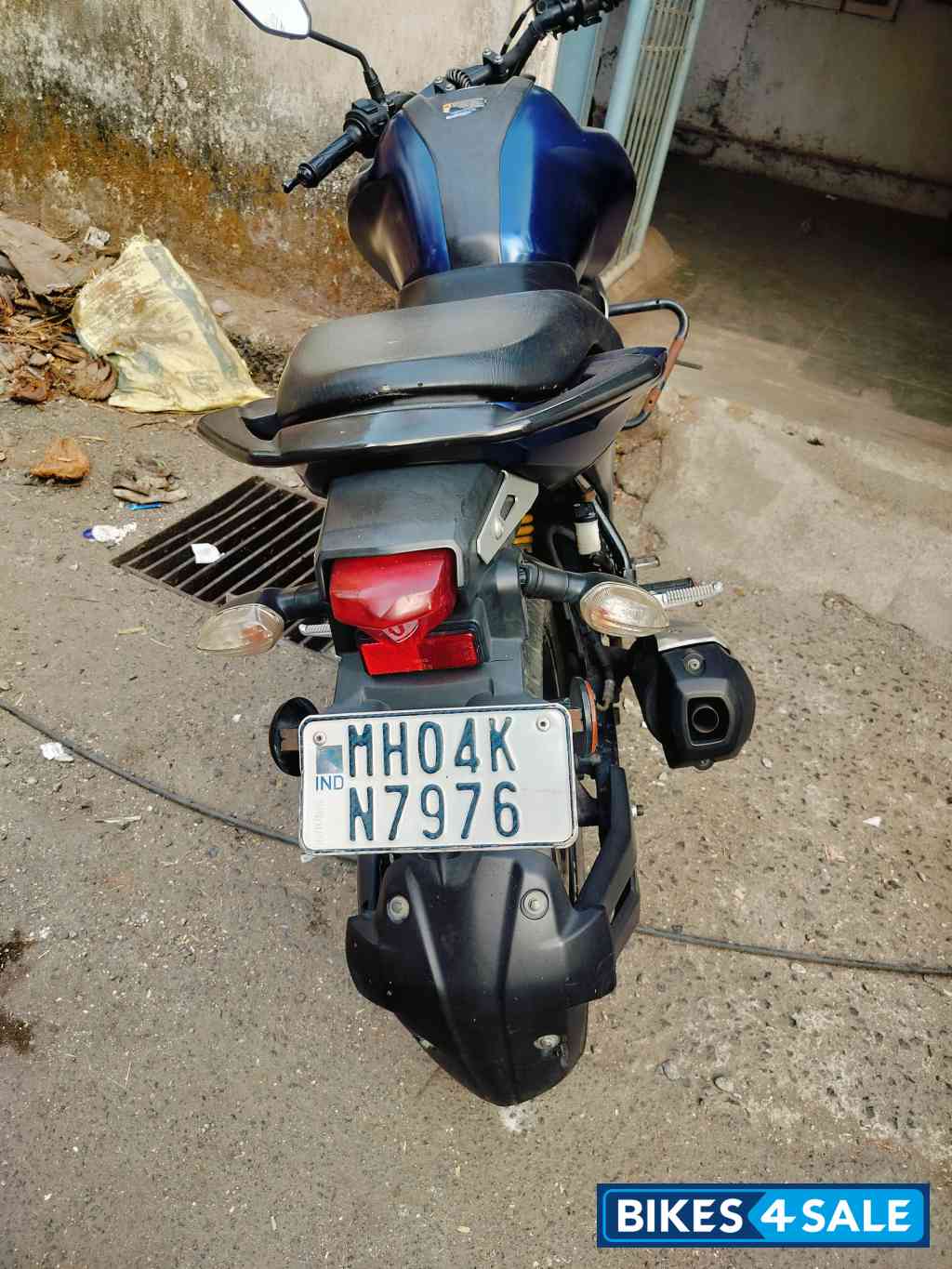 Yamaha FZ-S FI V3 BS6