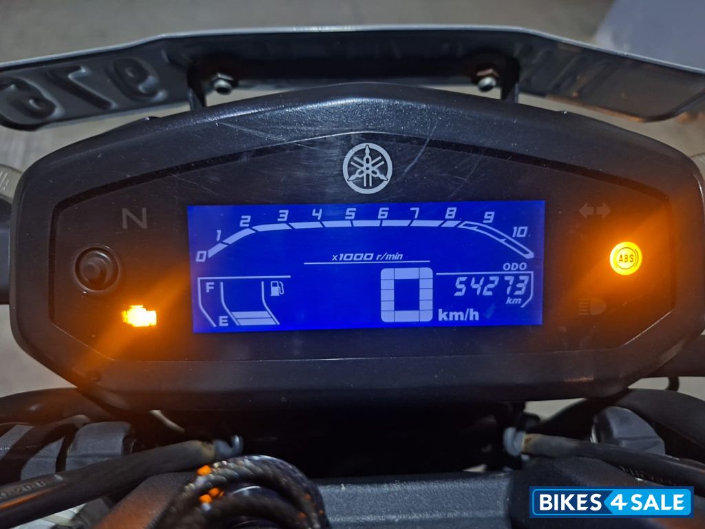 Yamaha FZ-S FI V3 BS6