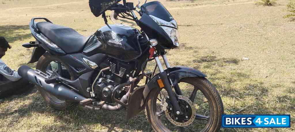 Honda Unicorn 160 BS6