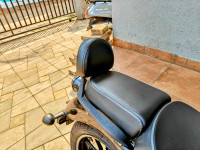 Olive Royal Enfield Meteor 350 Fireball