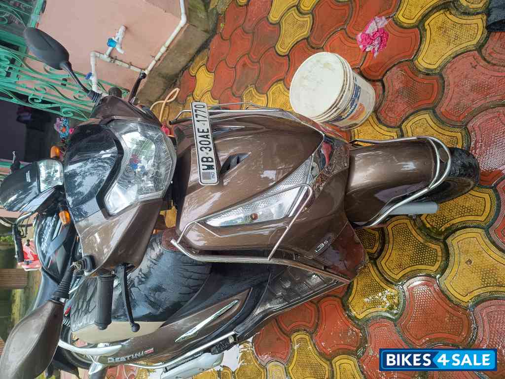 Hero Destini 125