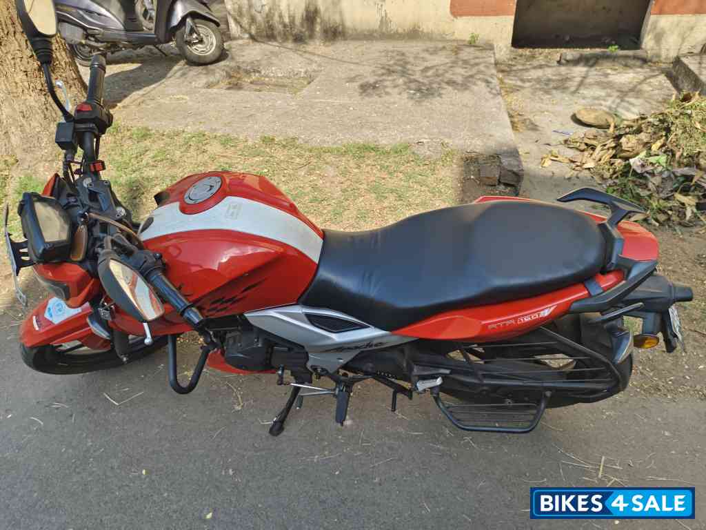 TVS Apache RTR 160 4V
