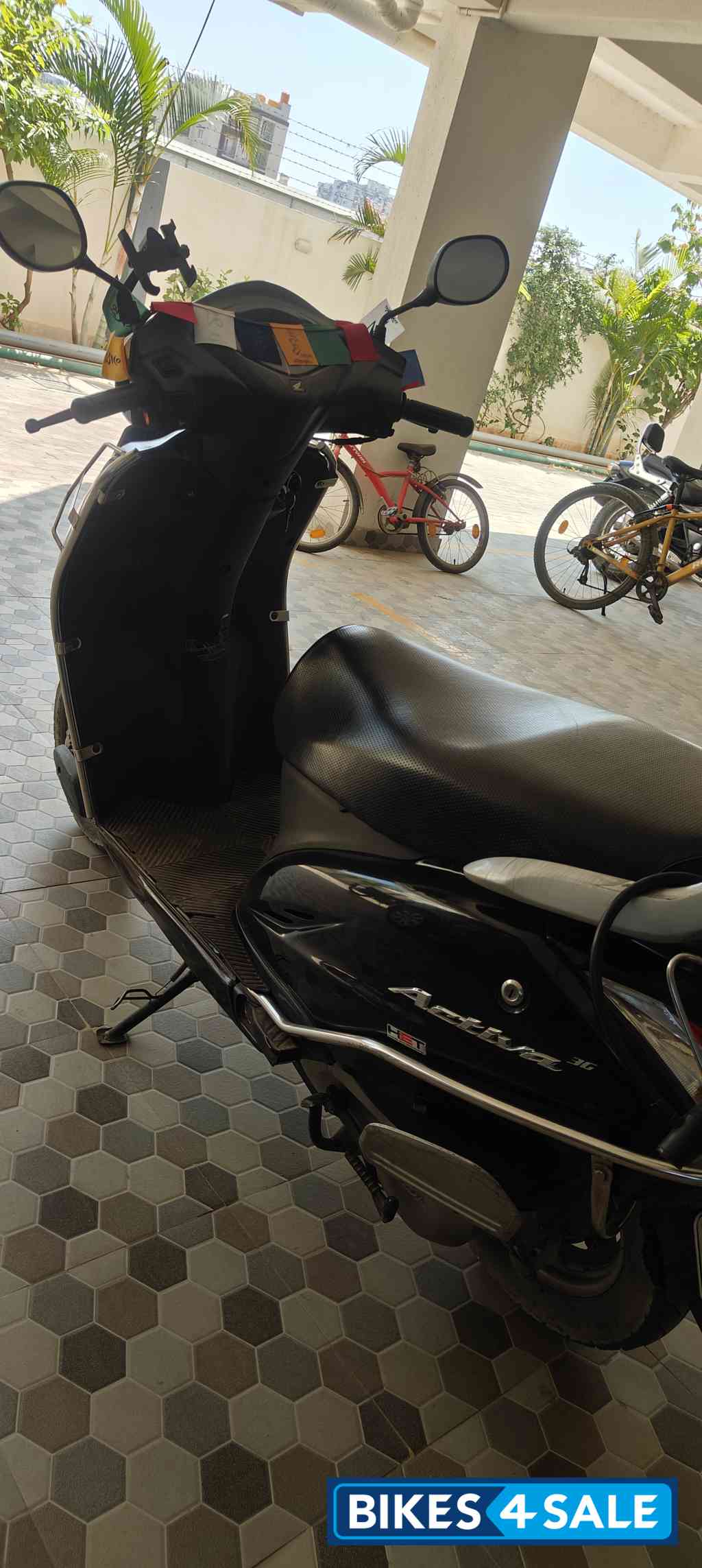 Honda Activa 3G