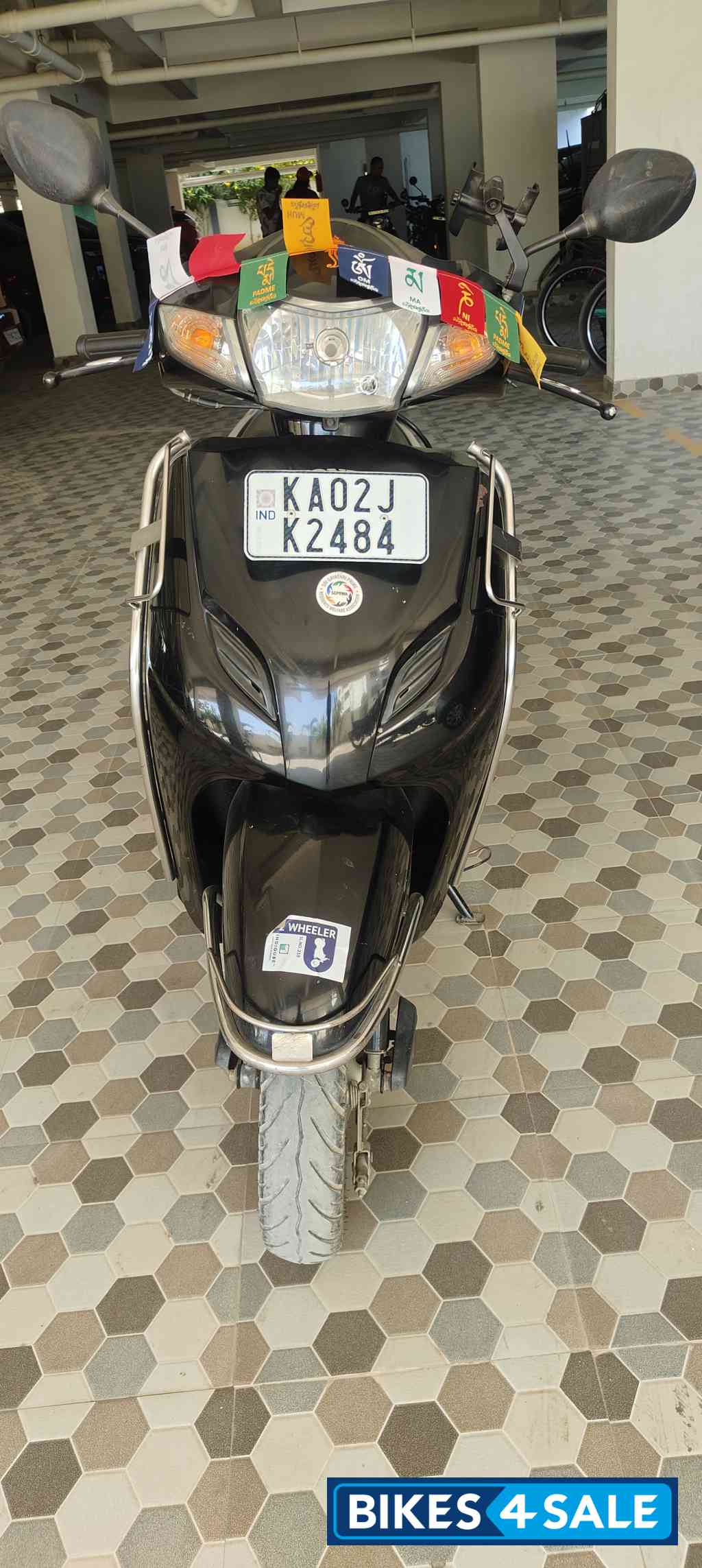 Honda Activa 3G Honda Activa 3G
