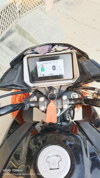 Black Honda SP125 Sports Edition