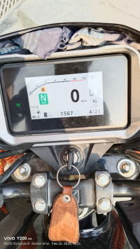 Black Honda SP125 Sports Edition