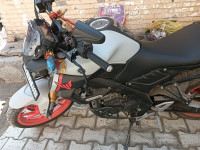 Yamaha MT-15 BS6 2024 Model