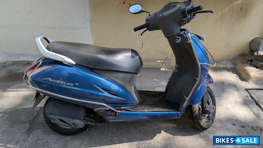 Honda Activa 3G Honda Activa 3G