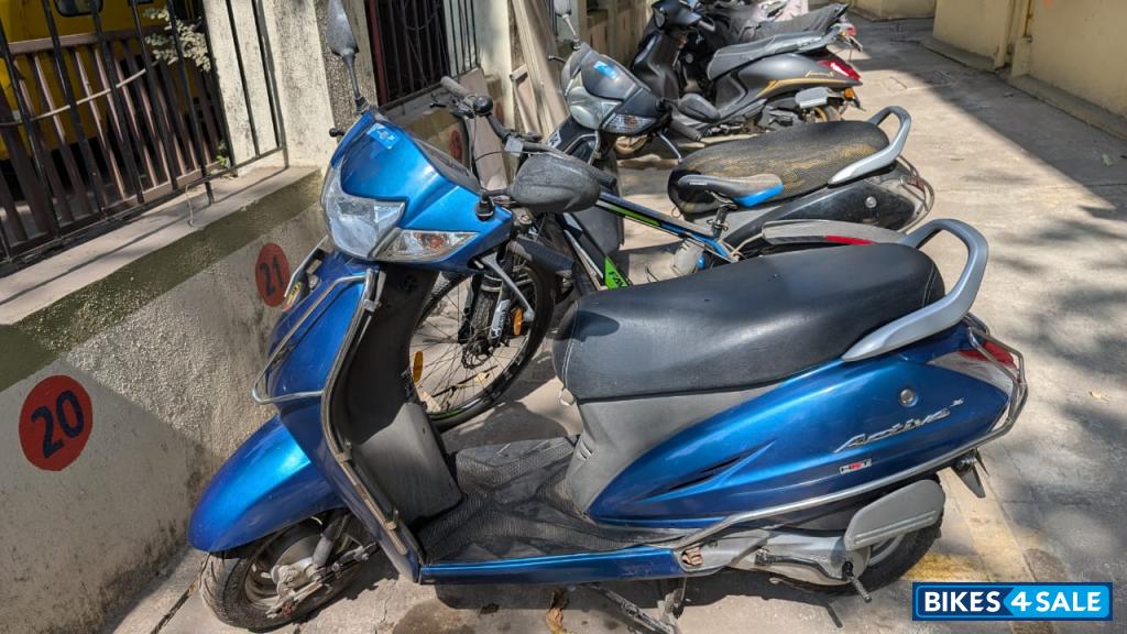 Honda Activa 3G Honda Activa 3G