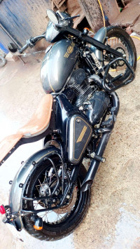 Jawa Perak 2021 Model