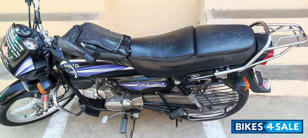 Hero Splendor Plus IBS i3s
