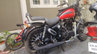 Royal Enfield Thunderbird 2012 Model