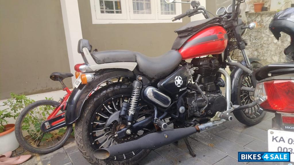 Royal Enfield Thunderbird