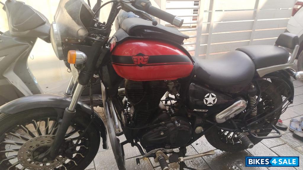 Royal Enfield Thunderbird