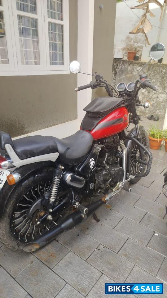 Royal Enfield Thunderbird