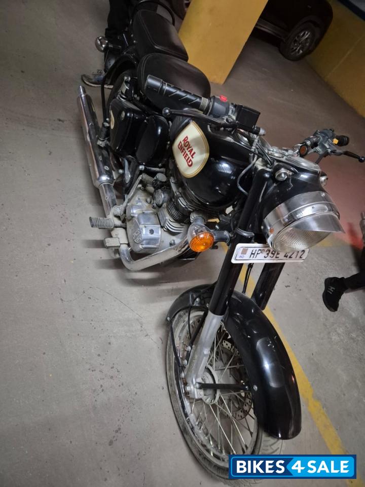 Royal Enfield Classic 350