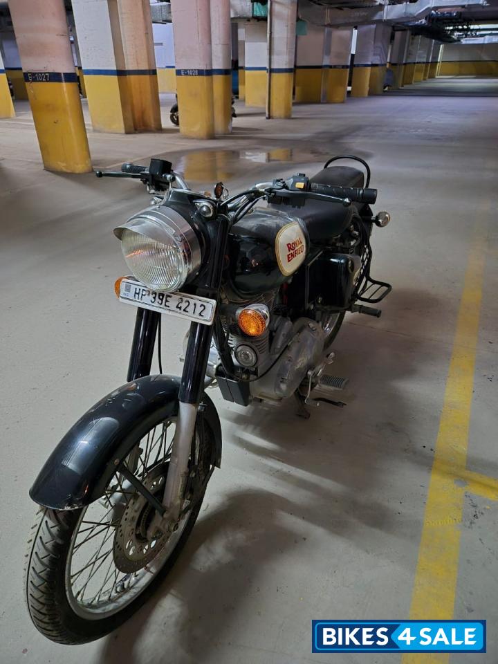 Royal Enfield Classic 350