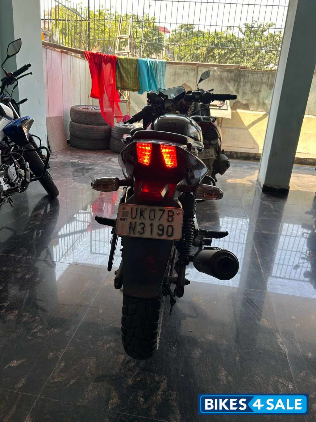 Bajaj Pulsar 180 Bajaj Pulsar 180