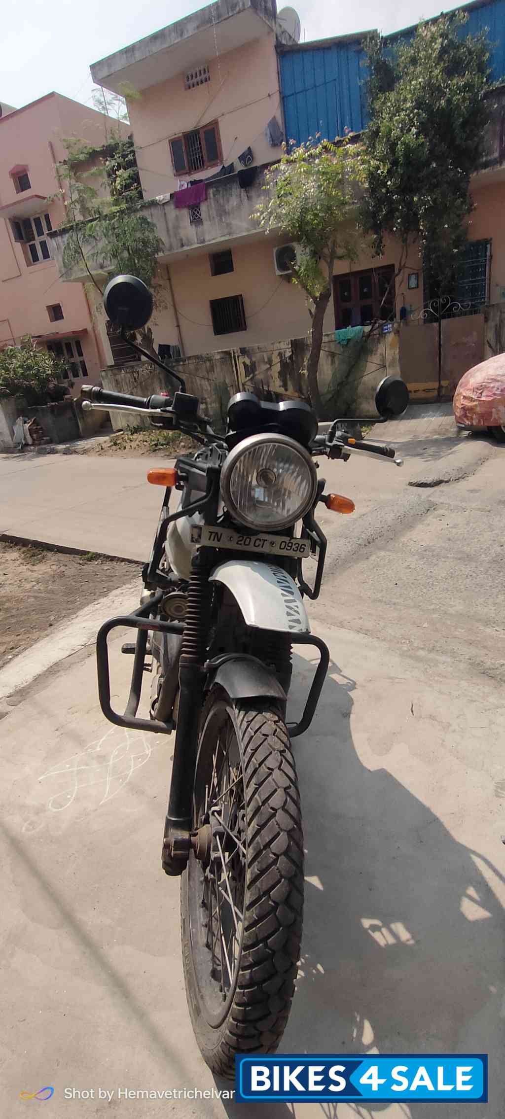 Royal Enfield Himalayan