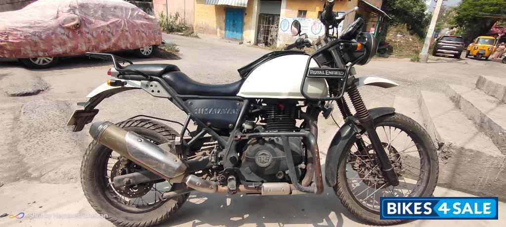 Royal Enfield Himalayan