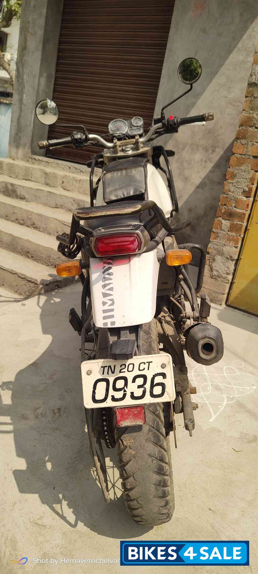 Royal Enfield Himalayan